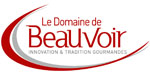 Logo de l'entreprise Le Domaine de Beauvoir