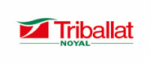 Membre : logo de l'entreprise Triballat
