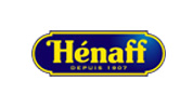 Membre : logo de l'entreprise Henaff